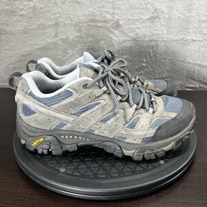Merrell J06014 Women's Size 7.5 Moab 2 Vent Smoke Fumee Hiking Lace Up Shoe